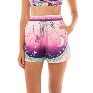 Agua Bendita Eter Watts Shorts Size M NWT